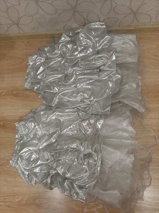 Продам нарядные юбочки