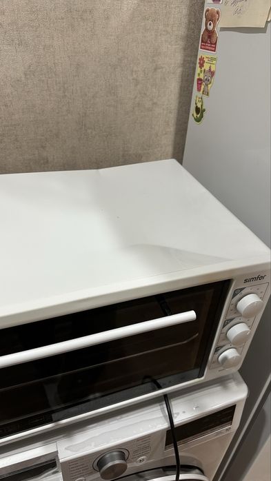 Продам мини духовку Simfer