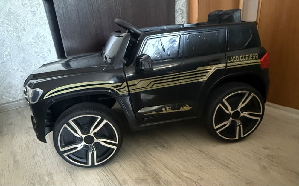 Продам  электромобиль
