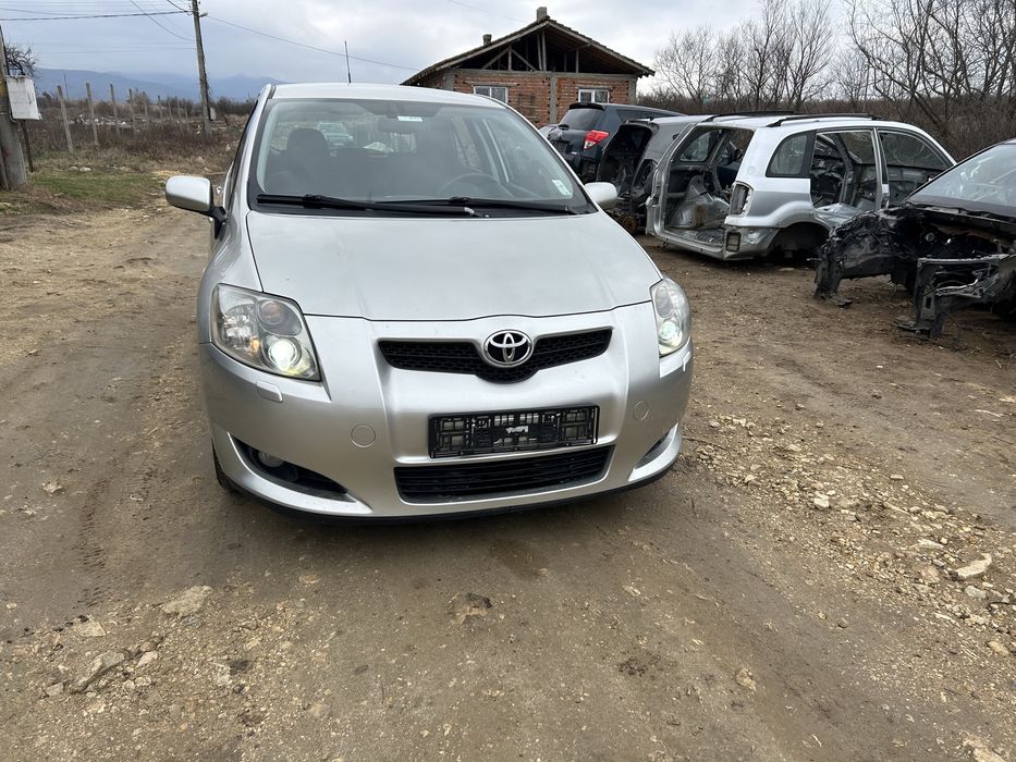 Toyota Auris Тойота Аурис 2.2 dcat 177 кс на части