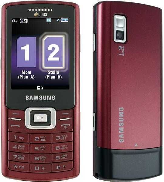 Samsung C5212 Duos