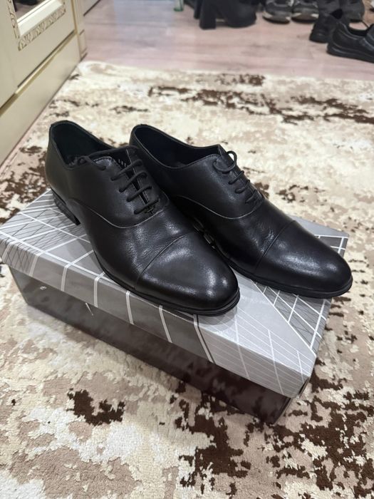 Туфли производство Турция