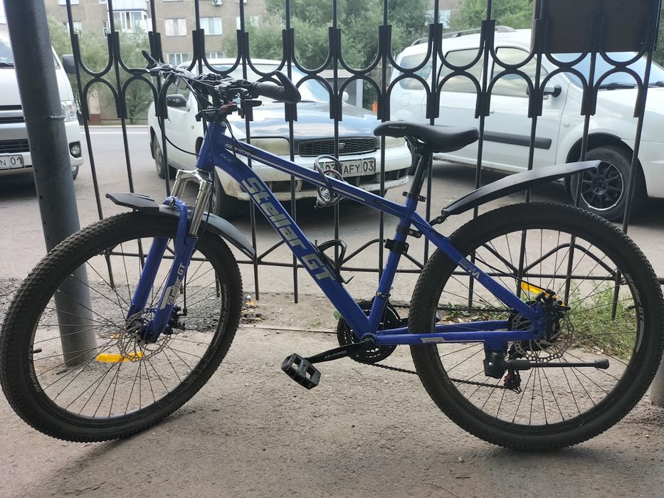 Велосипед бу для взрослых