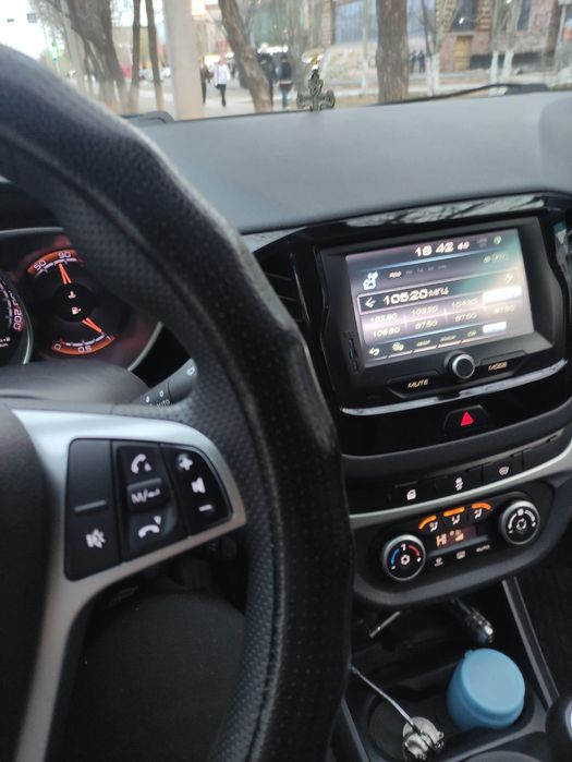 Продам lada vesta sw cross