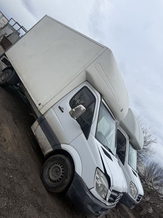 Mercedes sprinter 313 на части