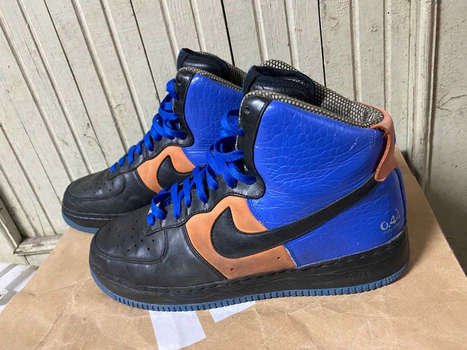 ''Nike Air Force 1 High Supeme LE NYC''оригинални маратонки 45 номер