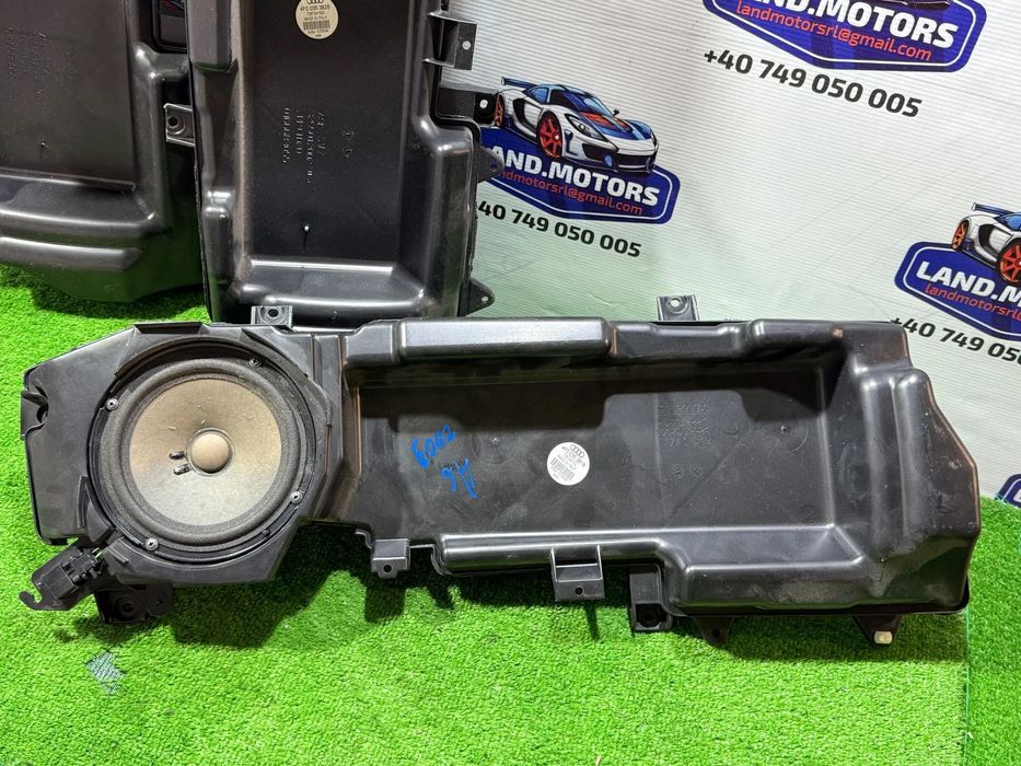 DIFUZOR USA (4 BUC.) AUDI A6 C6 SEDAN 2.0 DIESEL 2009 COD OEM 4F0035382B 4F0035381B 2006-2010