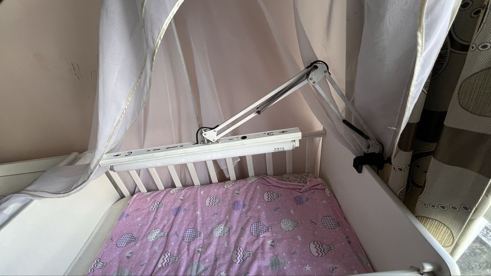 Лампа от желтухи для грдничков