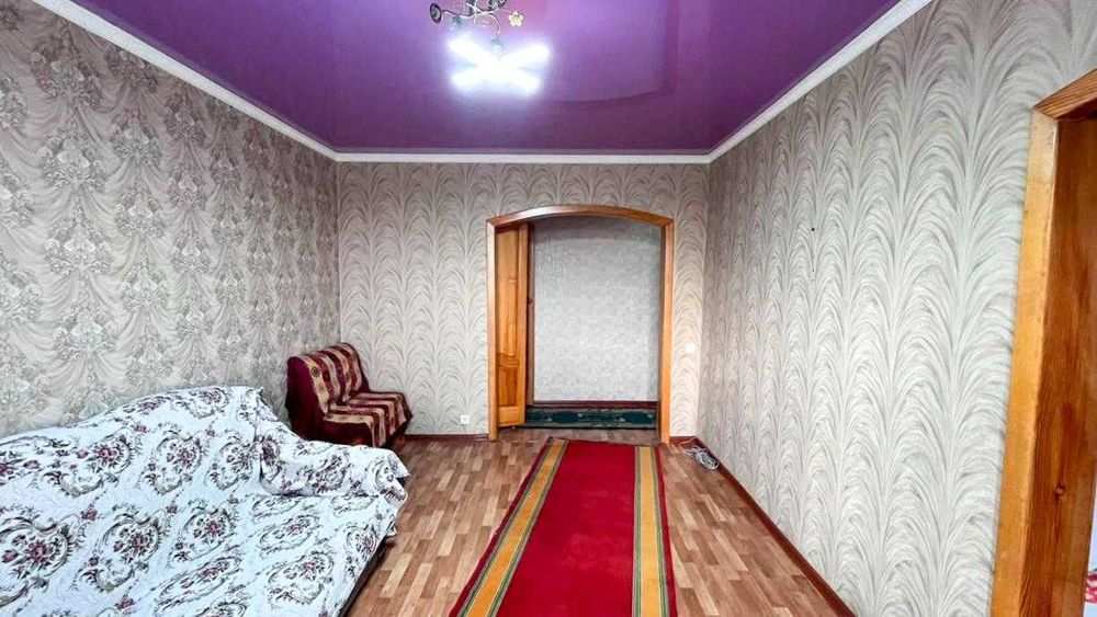 Продам 3 ком кв Каратал Алишер Империя