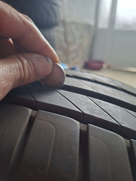 Гуми Kleber 235/45/18