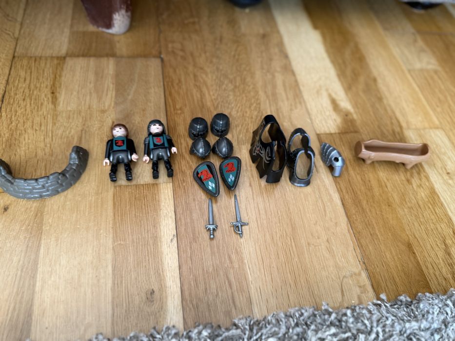 Soldati playmobil