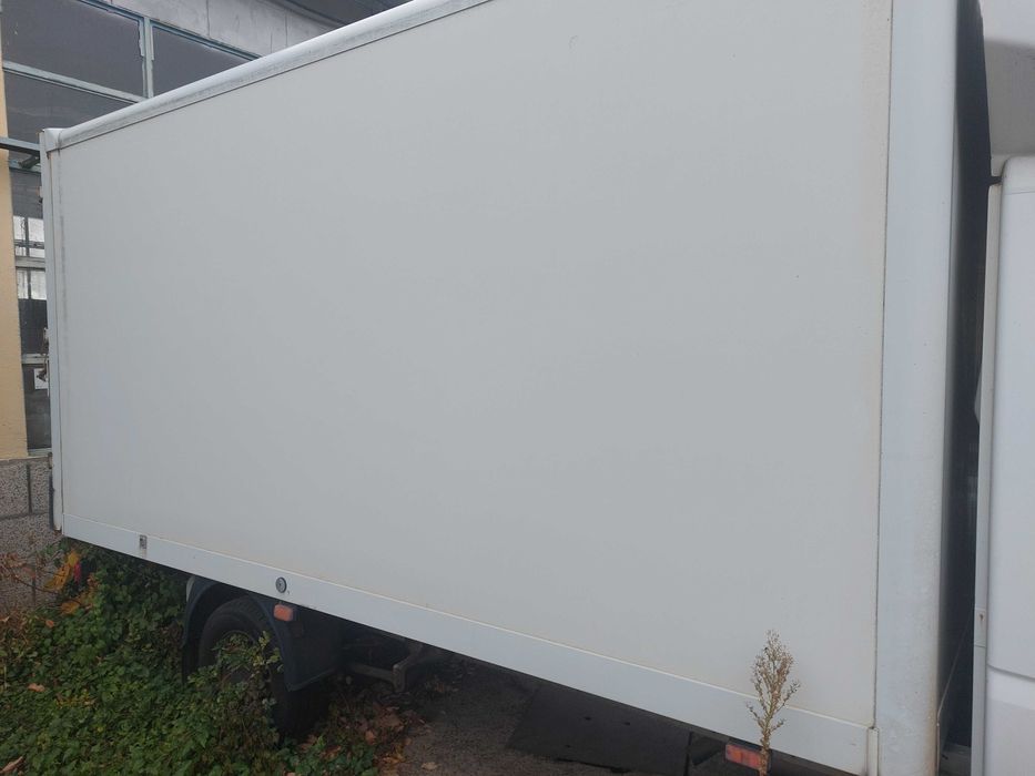 Фургон за спринтер 511 906 с борд