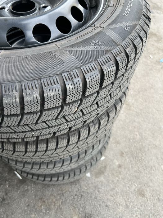 Balon Diksa Zimniy Ideal