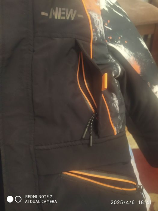 Зимняя куртка продам