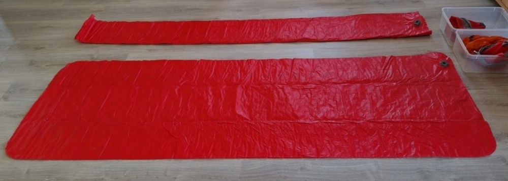 матрак Sea to Summit Comfort Plus  Insulated Air Mat Rectangular L