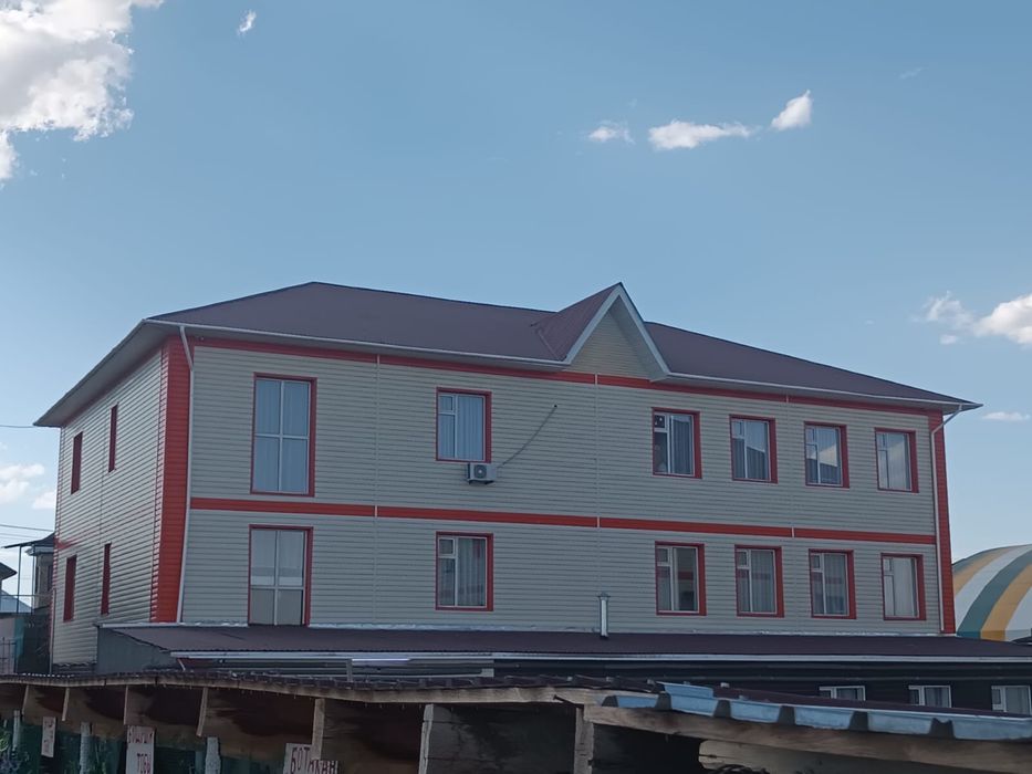 Сайдинг есть, обращайтесь