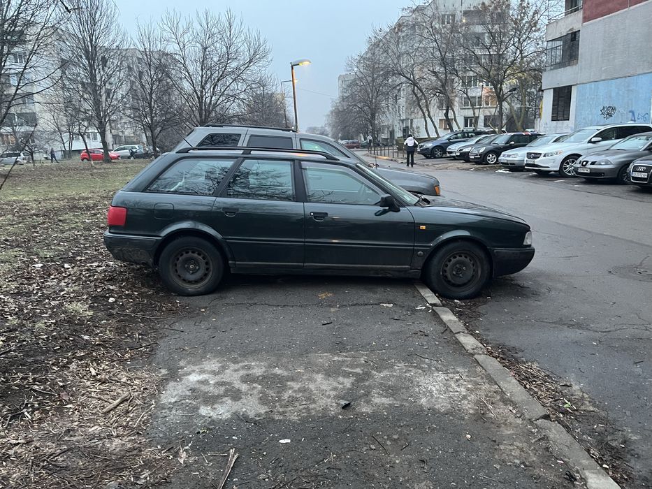 Audi 80 B4 quattro