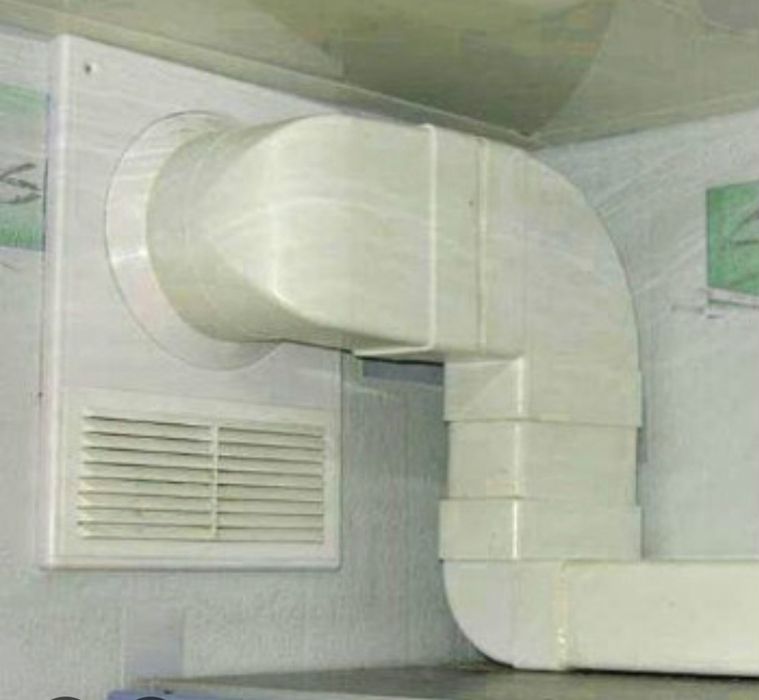 Вентиляция профессиональное, качественное изготовление и монтаж