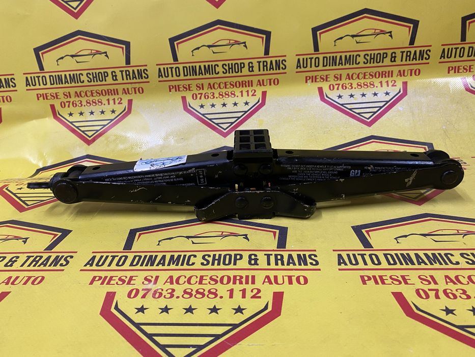 Cric auto original OEM GM Opel Vectra C 24423568