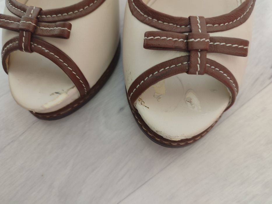 Туфли на шпильке