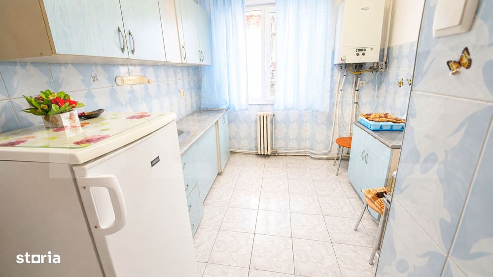 Apartament 2 camere, 54 mp, pozitie ultracentrala – Blaj