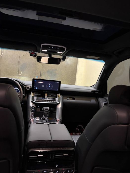 TOYOTA Land Cruiser Twin Turbo. Вариантга хам берилади