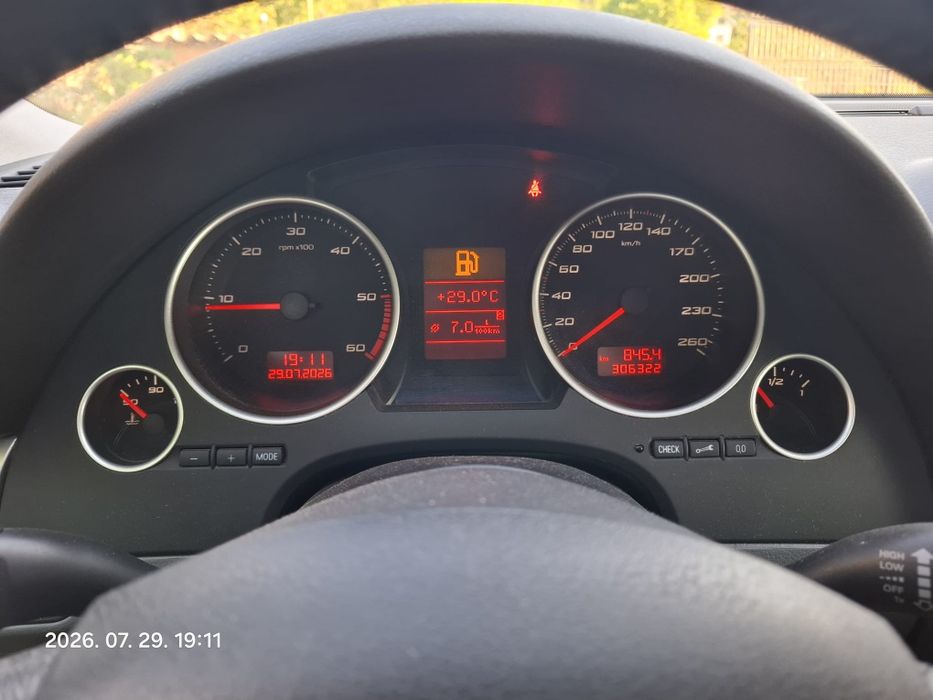 Vând Seat Exeo TDI 2.0 2011 (Audi B7)