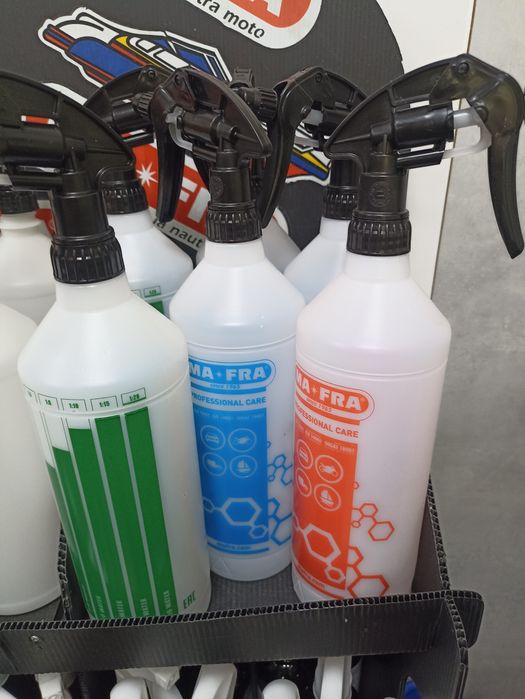 Пръскалки за препарат