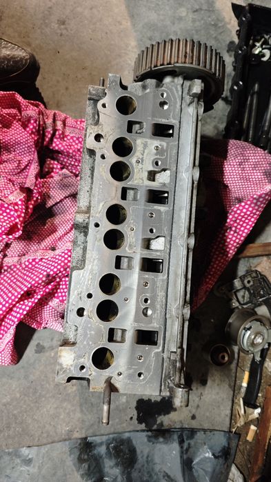 Глава за Audi A3 8P 2.0 TDI