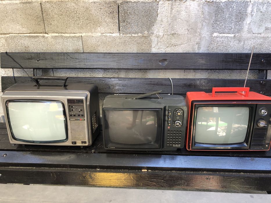 Philips, National Panasonic Tv