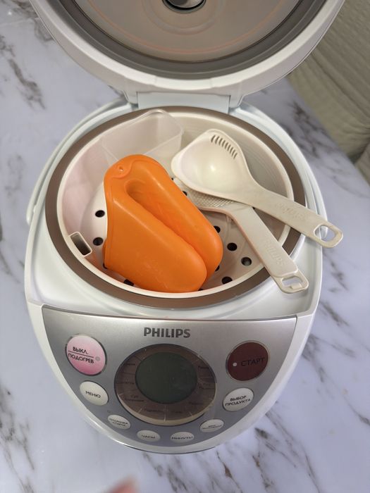 Мультиварка от philips