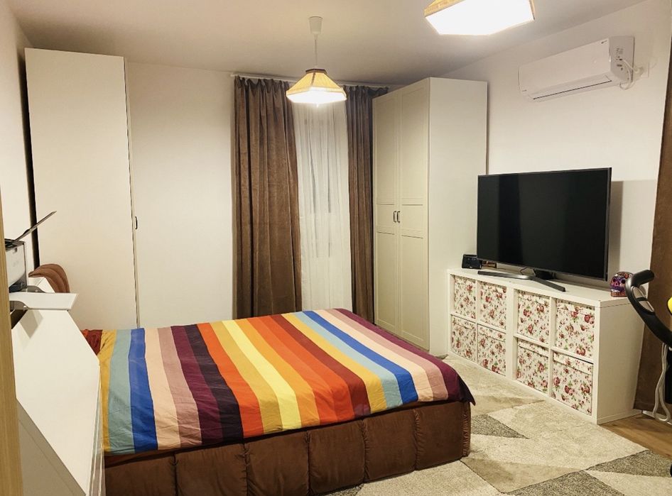 Apartament 3 camere Giulesti bloc nou Bucuresti cu parcare