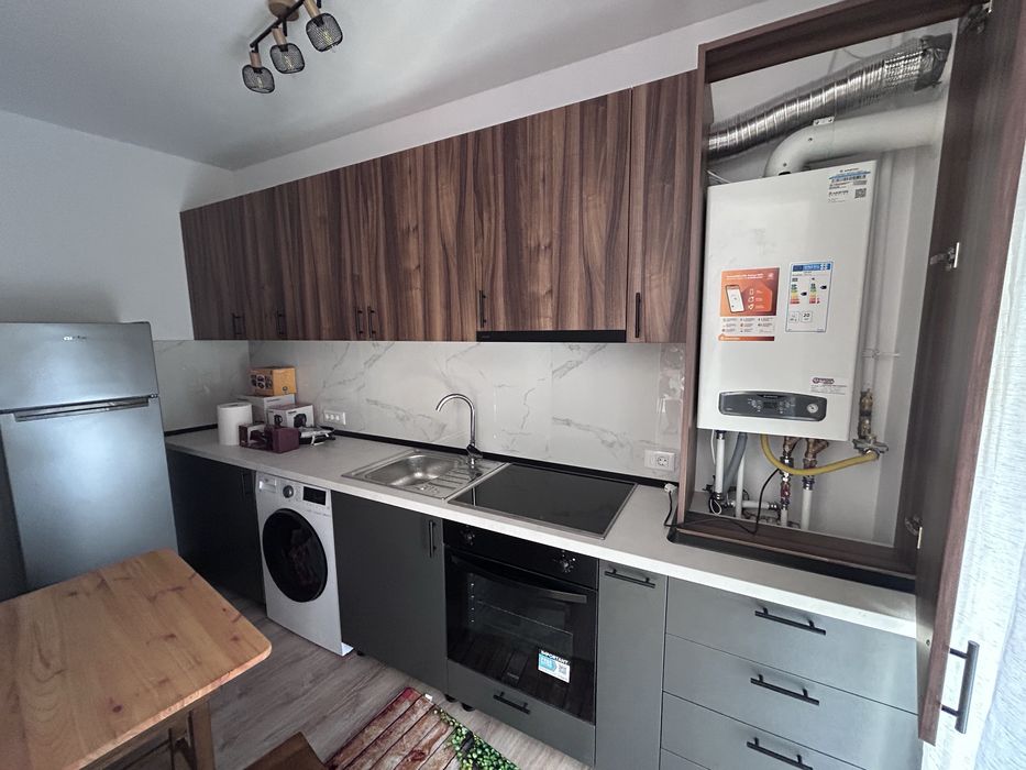 Inchiriez apartament in bloc nou zona Ciuperca