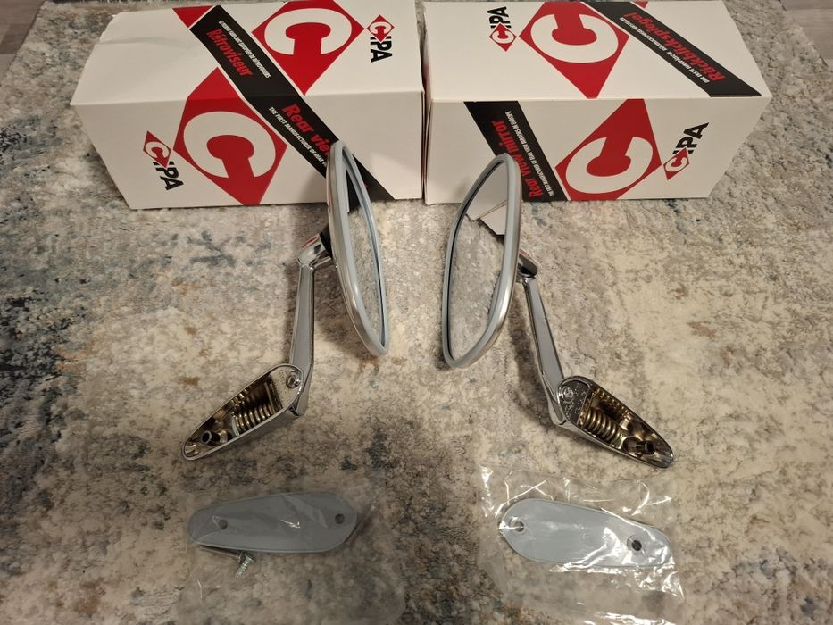 Set Oglinzi CIPA Dacia 1300 1310 / Renault 12
