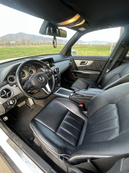 Mercedes GLK 2014// 2.2 Diesel //Automat