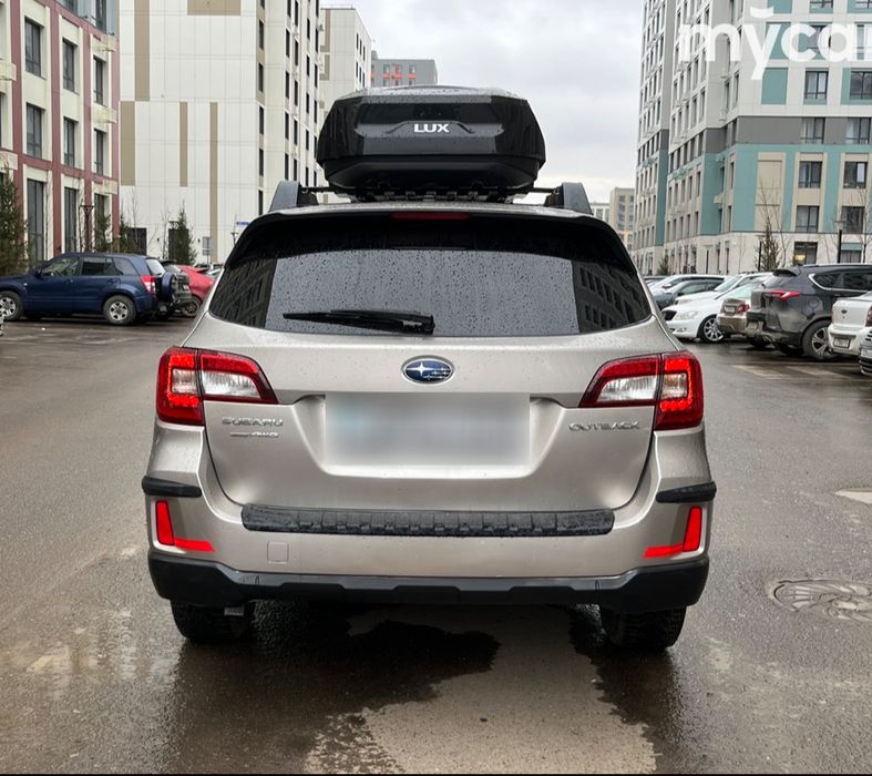 Subaru Outback 2015