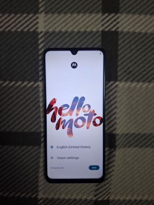 Vand motorola g6