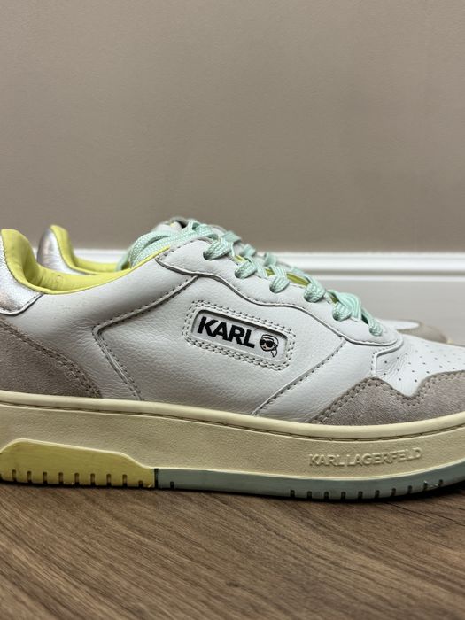 Женские кеды KARL