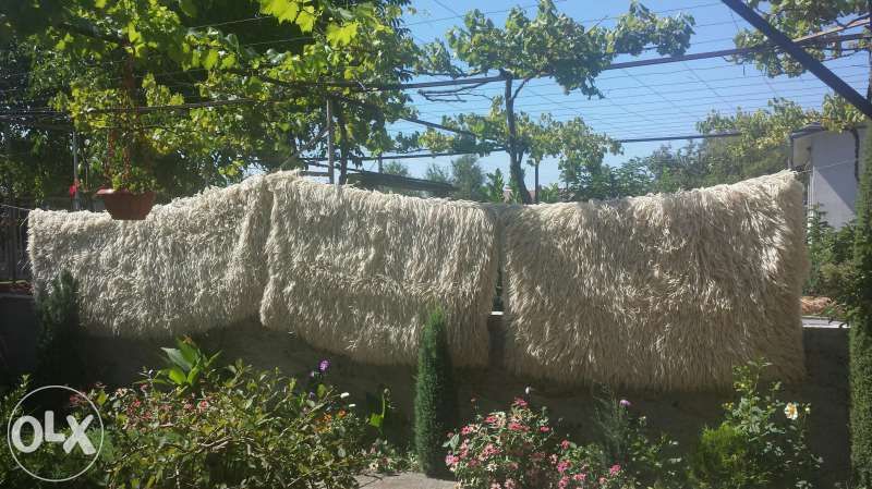 Комплект губери за холна гарнитура