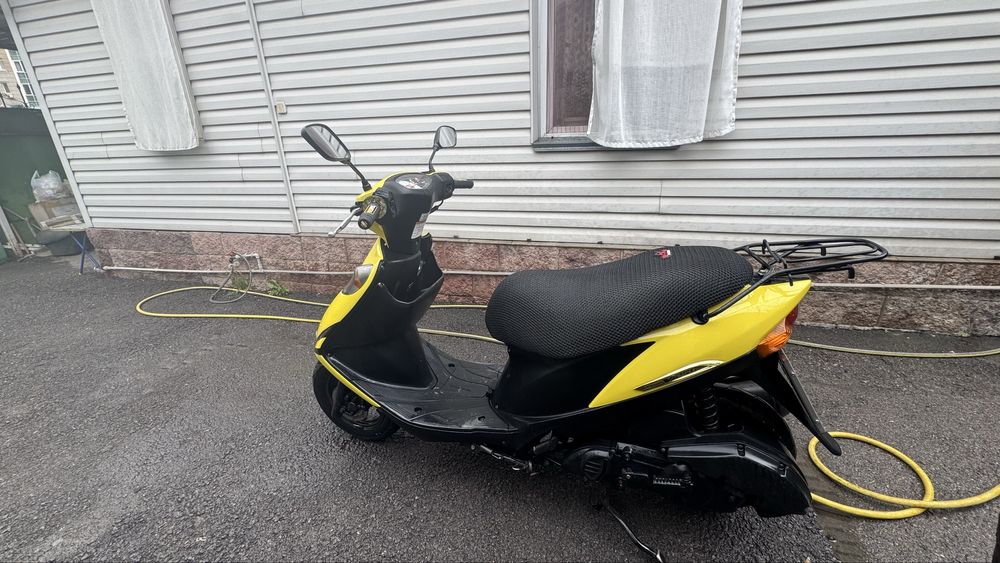 Suzuki addrress V125G