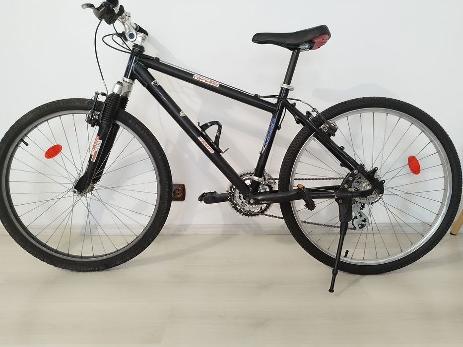 Bicicleta aluminiu roți pe 26