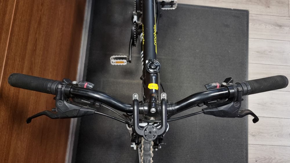 Amanet F28: Bicicleta MTB Prophete MT26