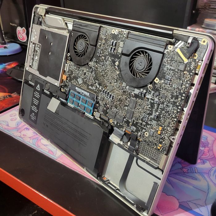 Mentenanta pc/laptop/ps4