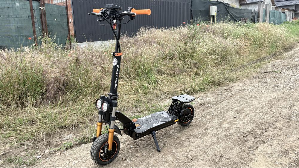Vand Trotineta Kukirin