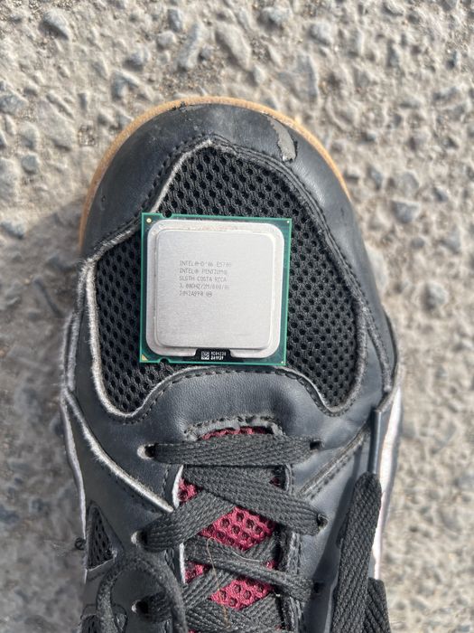 Процесор ай3 норм проц