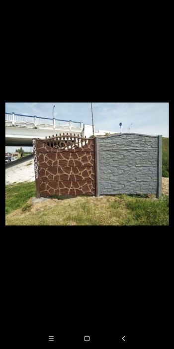 Evro zabor.biton devor