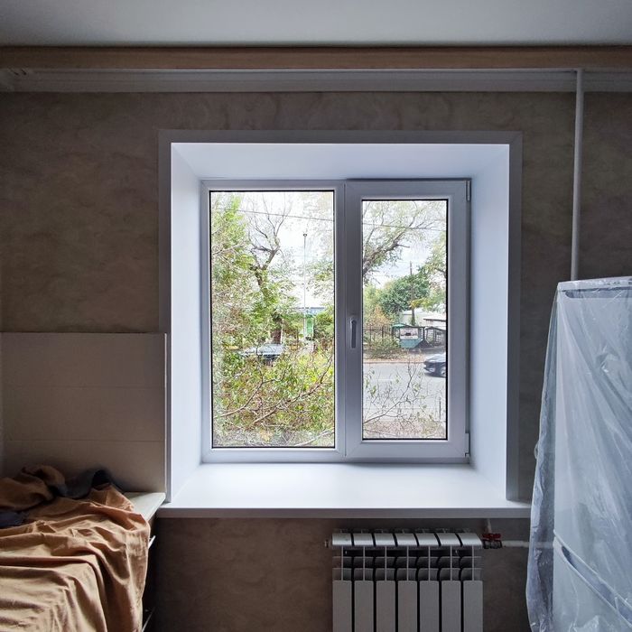 Пластиковые окна