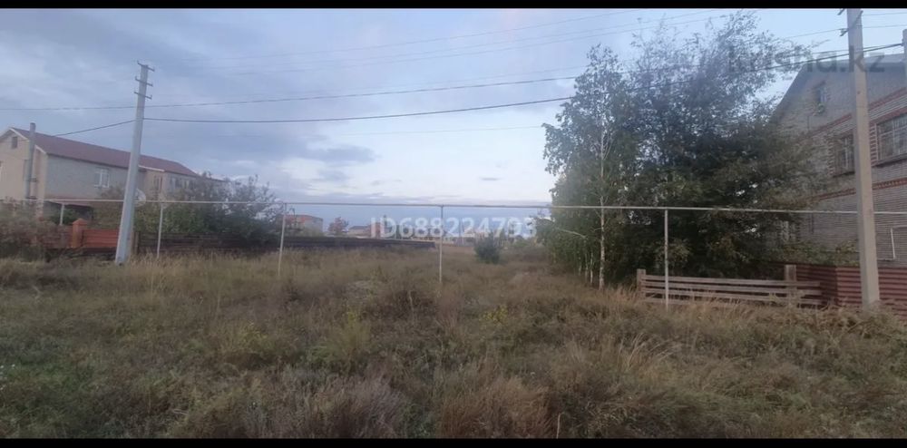 Продам участок под ИЖС