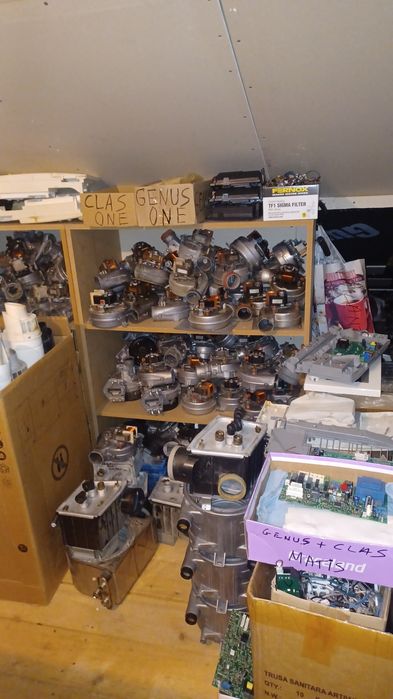 Centrala termica Junkers  Toate Modelele