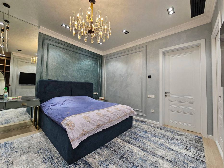 ЖК Mirabad Avenue-Сдаётся новая 3х комнатная!